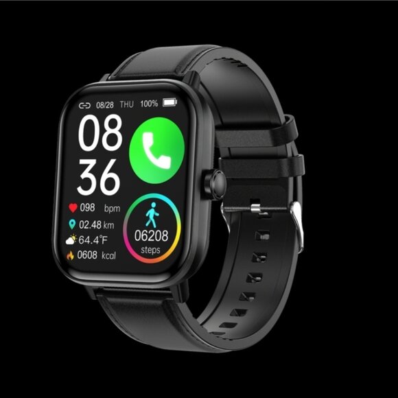 NWT The H Band Smart Watch - Picture 8 of 12